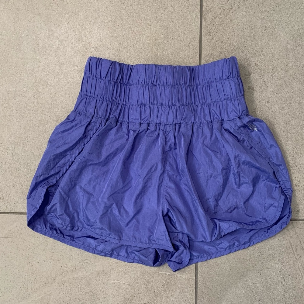 Free People The Way Home Shorts